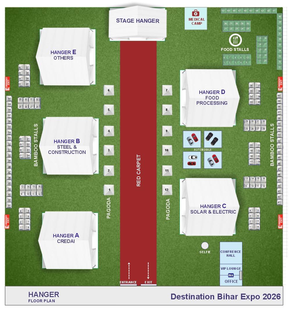 Event Map