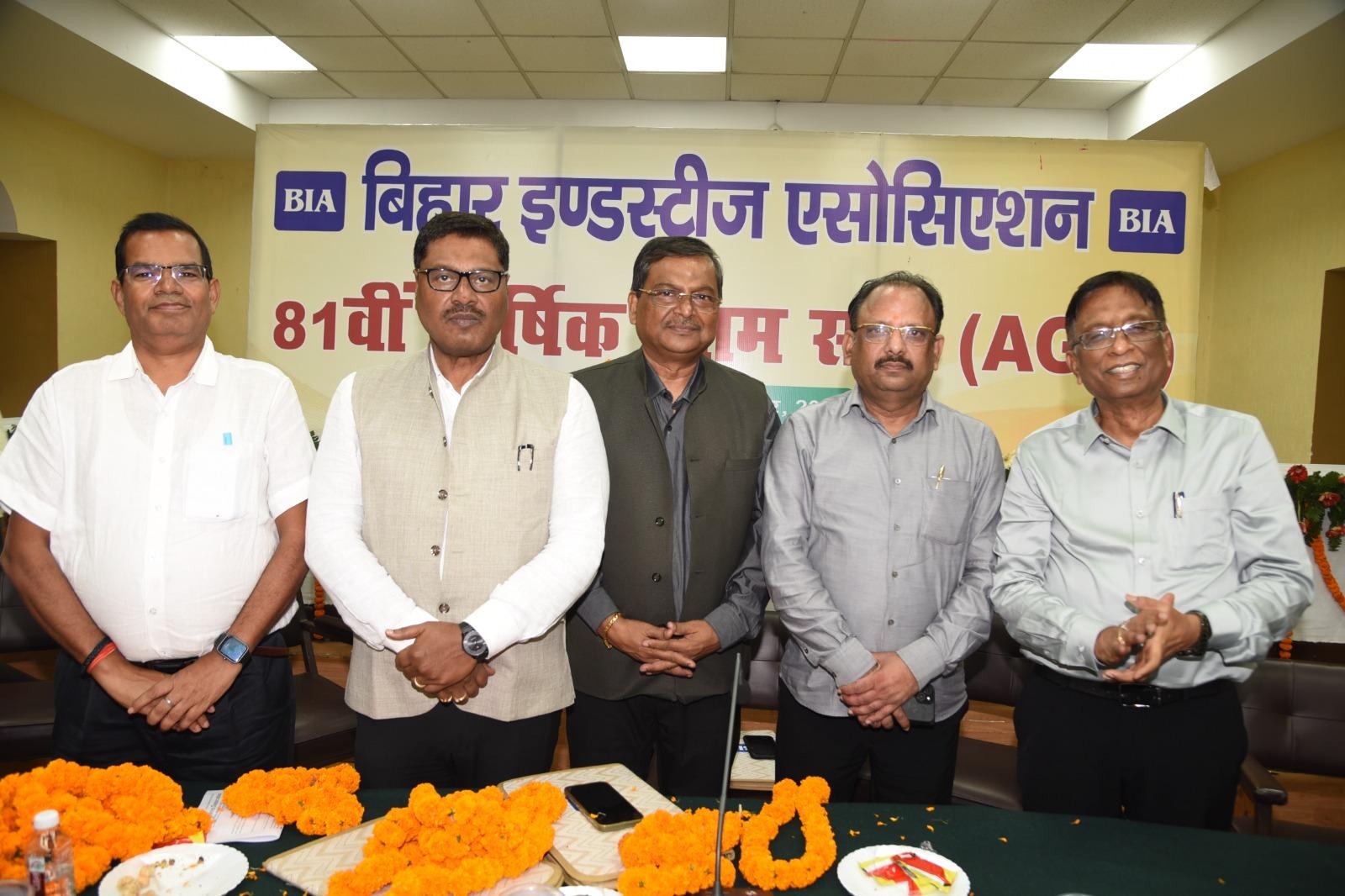 BIA Destination Bihar Expo Slide 1